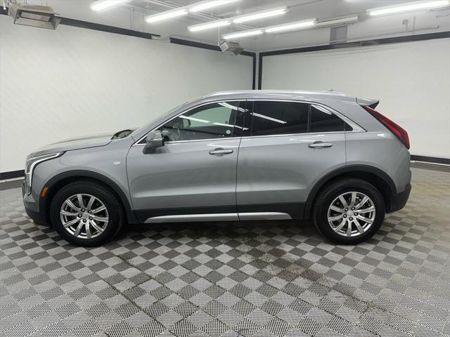 used 2023 Cadillac XT4 car, priced at $21,999