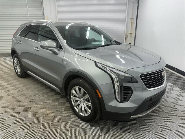 used 2023 Cadillac XT4 car, priced at $21,999