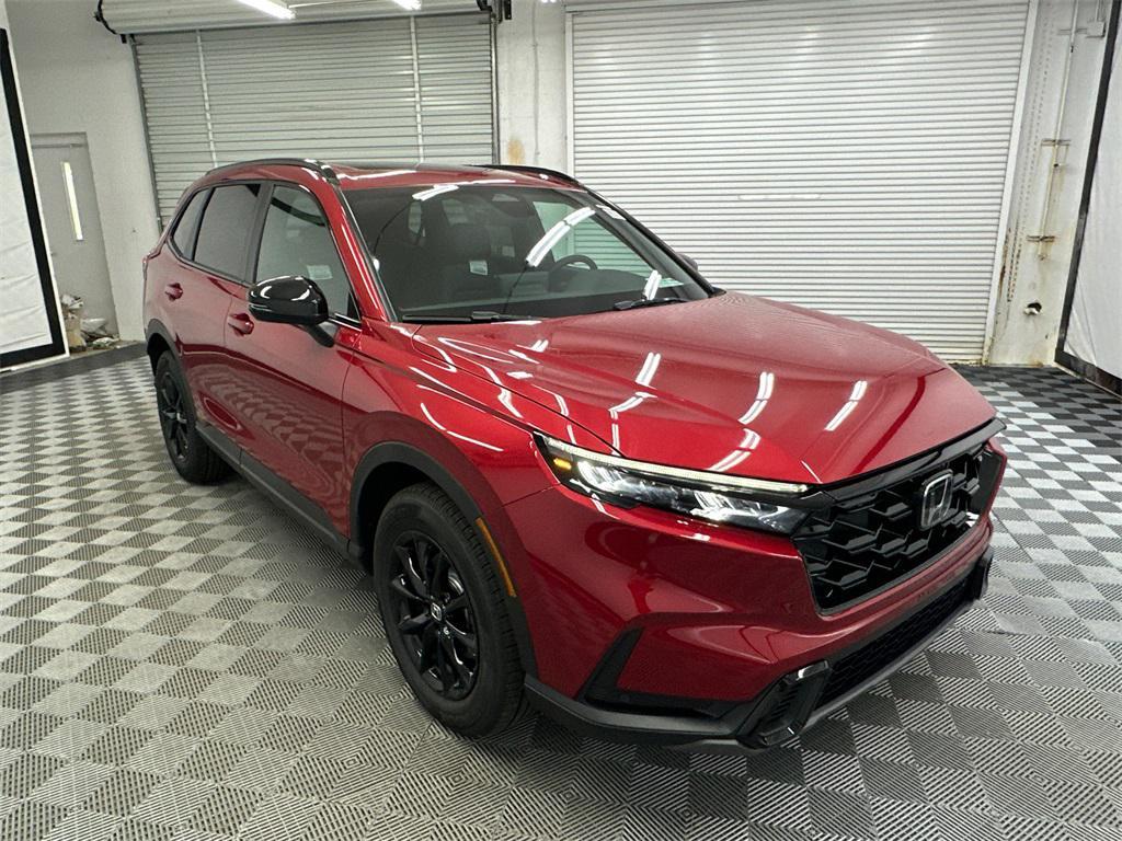 new 2026 Honda CR-V Hybrid car, priced at $42,130