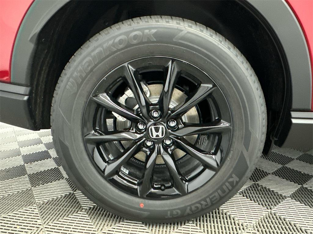 new 2026 Honda CR-V Hybrid car, priced at $42,130