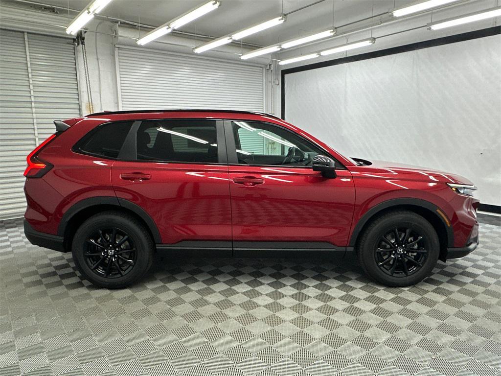 new 2026 Honda CR-V Hybrid car, priced at $42,130