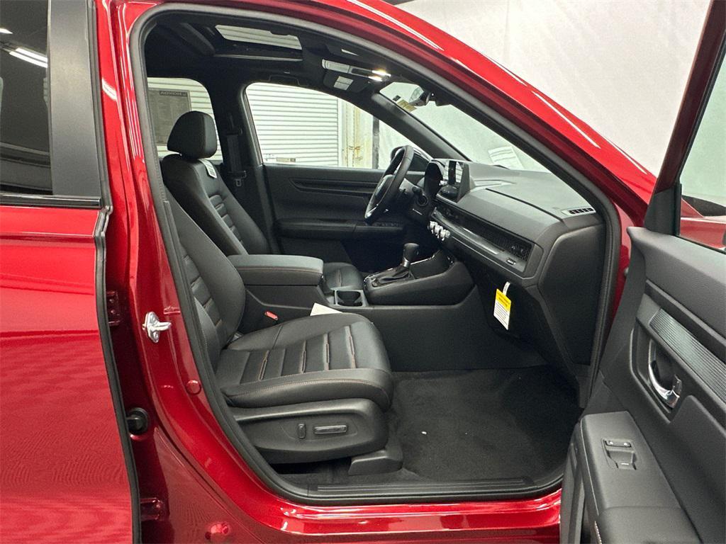 new 2026 Honda CR-V Hybrid car, priced at $42,130