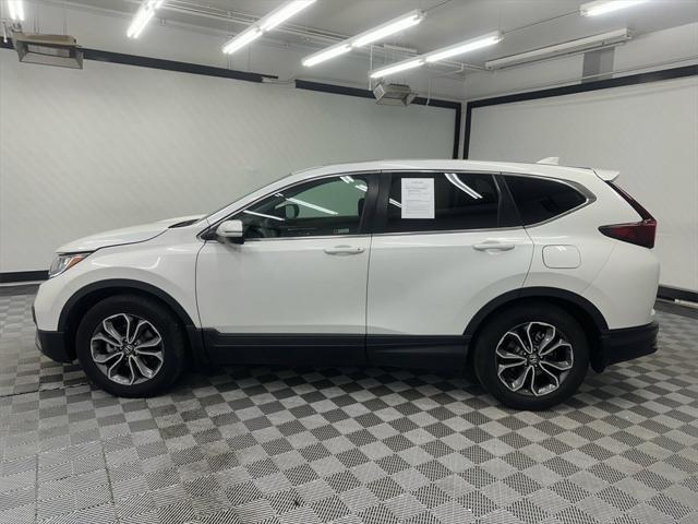 used 2022 Honda CR-V car, priced at $25,999