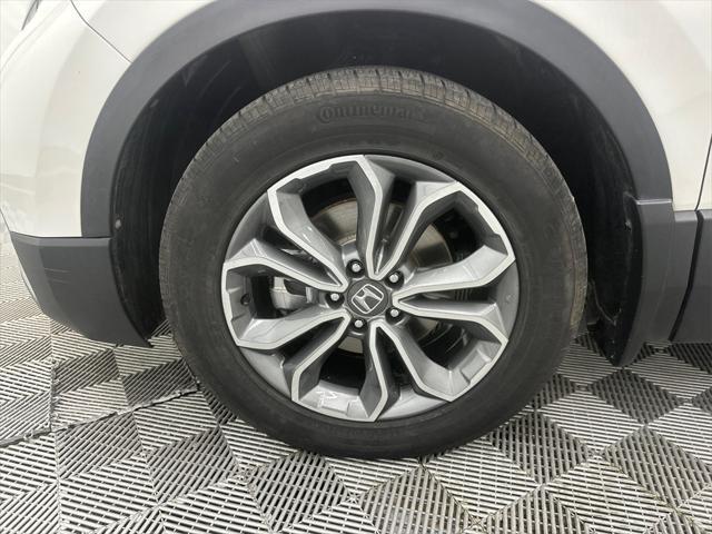 used 2022 Honda CR-V car, priced at $25,999