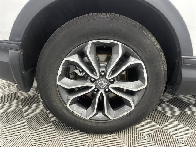 used 2022 Honda CR-V car, priced at $25,999