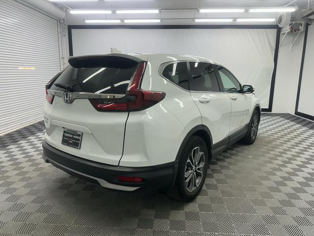 used 2022 Honda CR-V car, priced at $25,999