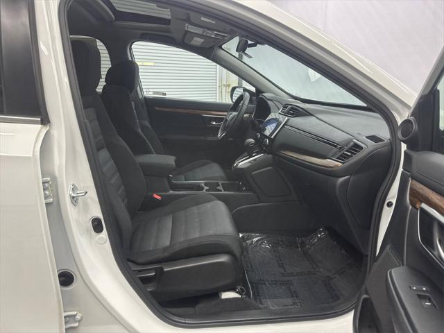used 2022 Honda CR-V car, priced at $25,999