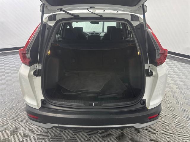 used 2022 Honda CR-V car, priced at $25,999