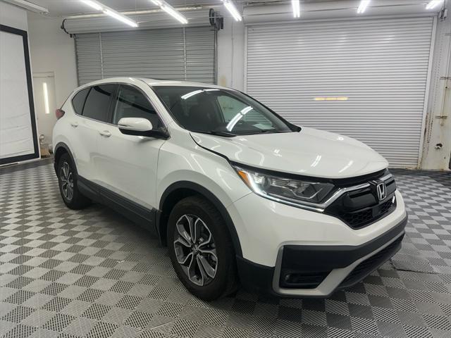 used 2022 Honda CR-V car, priced at $25,999