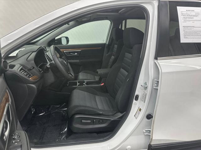 used 2022 Honda CR-V car, priced at $25,999