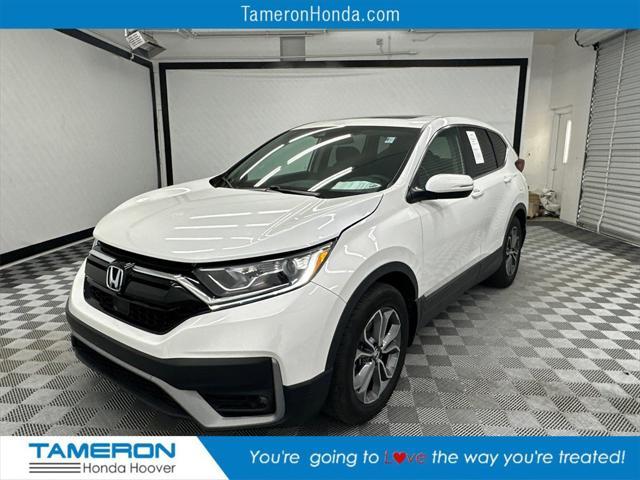 used 2022 Honda CR-V car, priced at $25,999