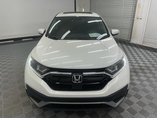 used 2022 Honda CR-V car, priced at $25,999