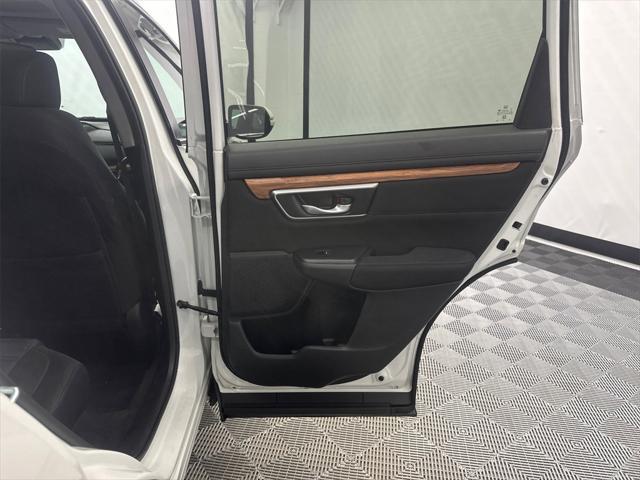 used 2022 Honda CR-V car, priced at $25,999