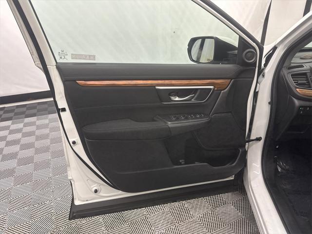 used 2022 Honda CR-V car, priced at $25,999