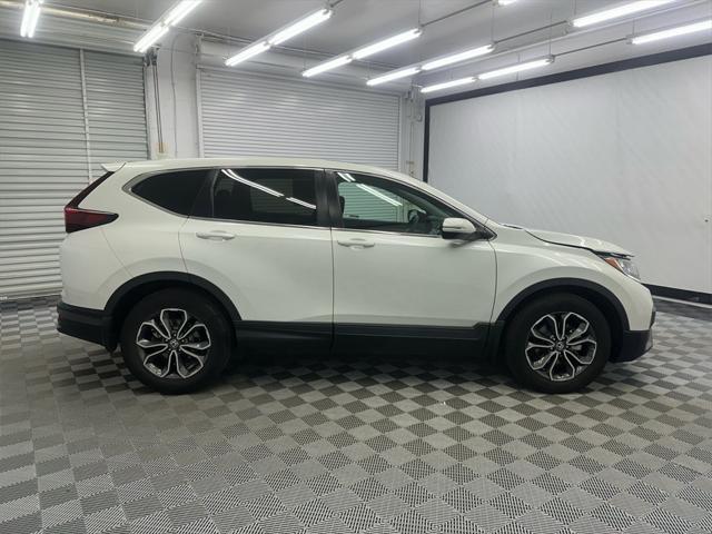 used 2022 Honda CR-V car, priced at $25,999