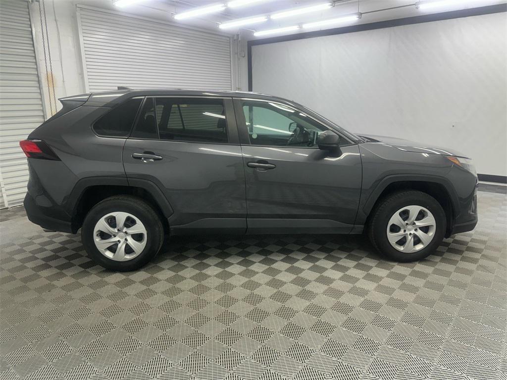 used 2024 Toyota RAV4 car, priced at $26,499