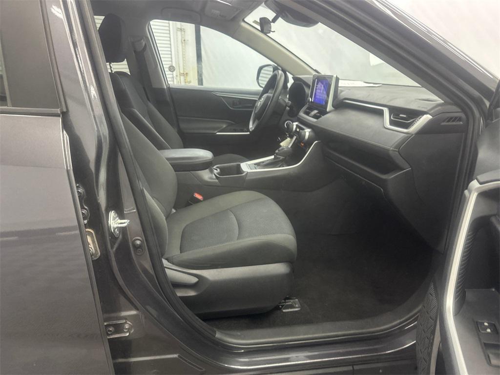 used 2024 Toyota RAV4 car, priced at $26,499