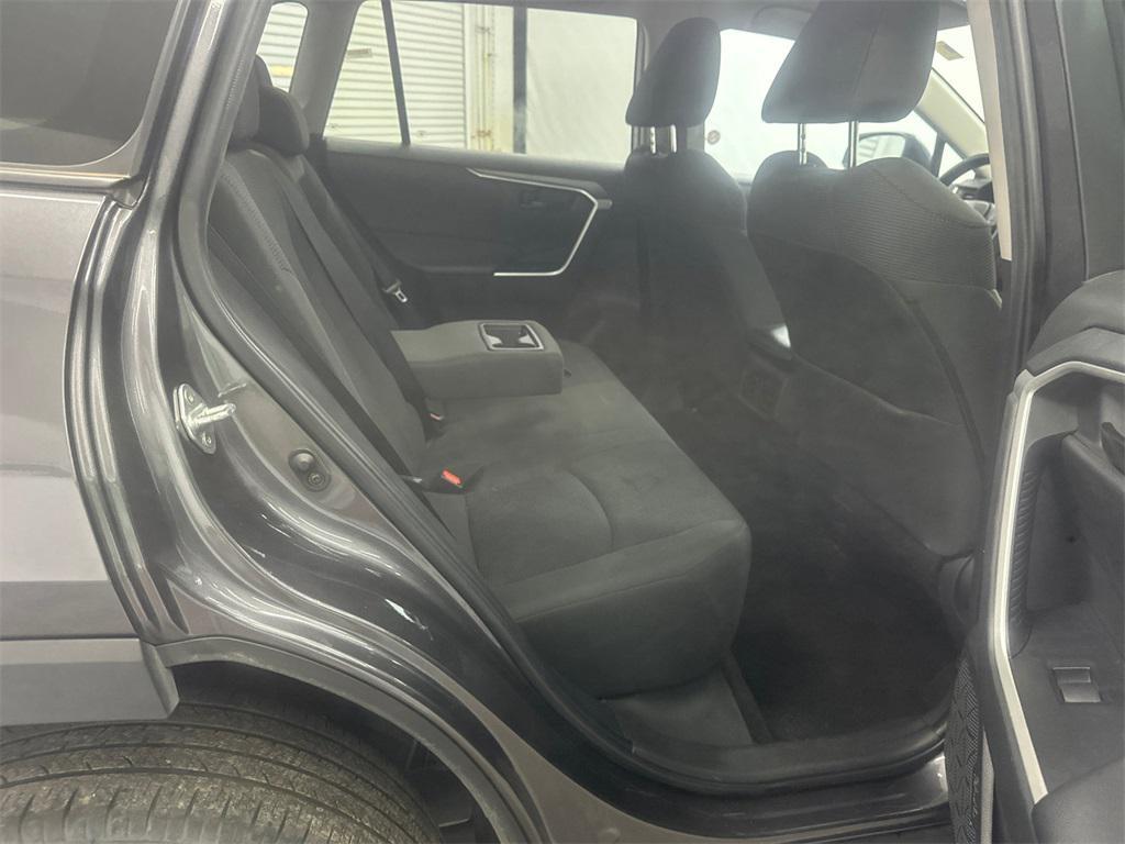 used 2024 Toyota RAV4 car, priced at $26,499