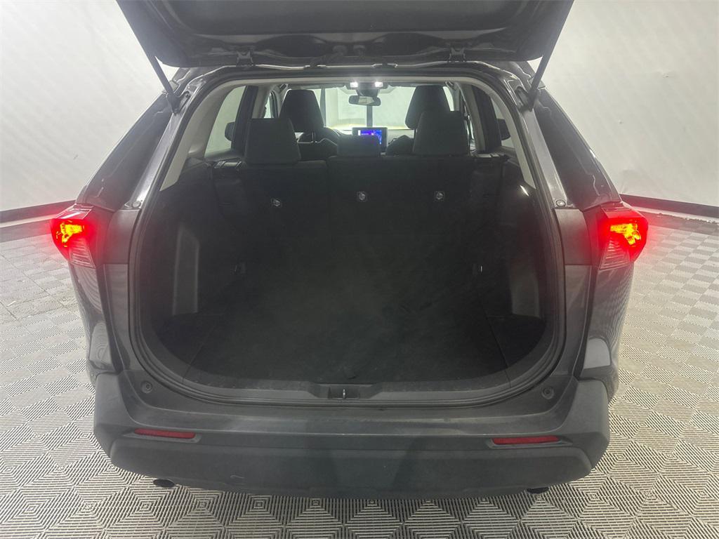 used 2024 Toyota RAV4 car, priced at $26,499