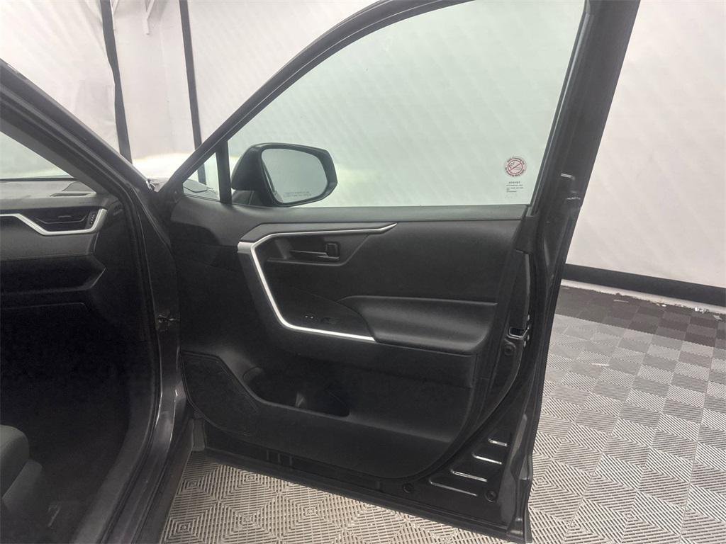 used 2024 Toyota RAV4 car, priced at $26,499