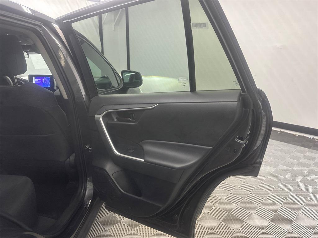 used 2024 Toyota RAV4 car, priced at $26,499