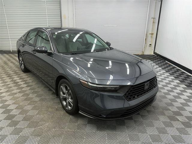 used 2023 Honda Accord car, priced at $22,998