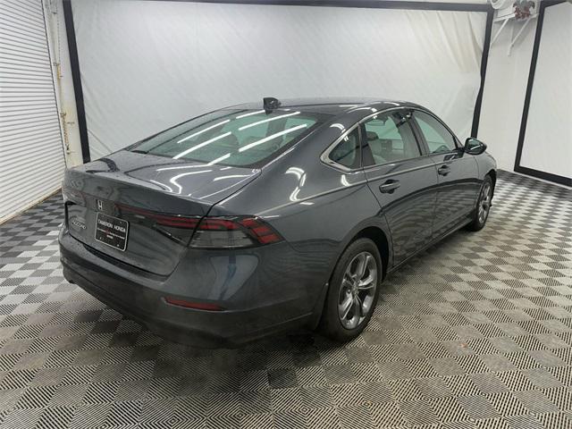 used 2023 Honda Accord car, priced at $22,998