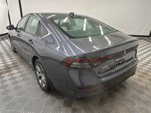 used 2023 Honda Accord car, priced at $22,998