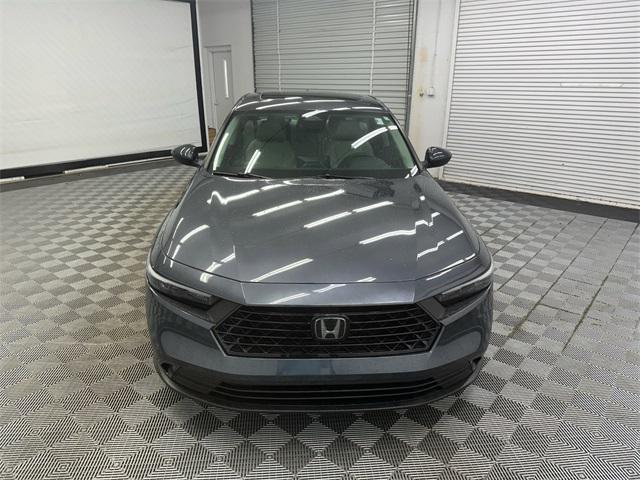 used 2023 Honda Accord car, priced at $22,998