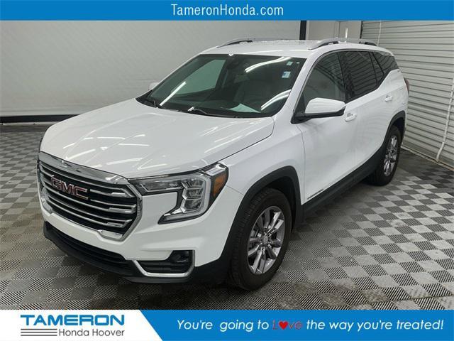 used 2023 GMC Terrain car, priced at $21,994