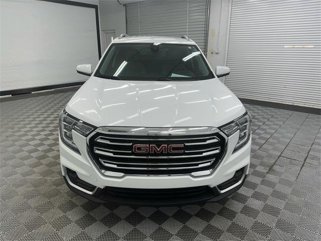 used 2023 GMC Terrain car, priced at $21,994