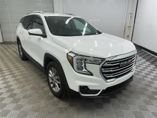 used 2023 GMC Terrain car, priced at $21,994