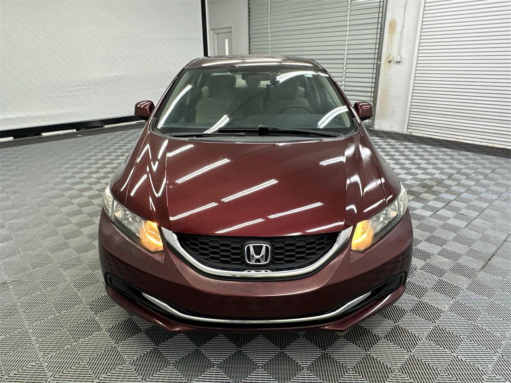 used 2013 Honda Civic car, priced at $7,695