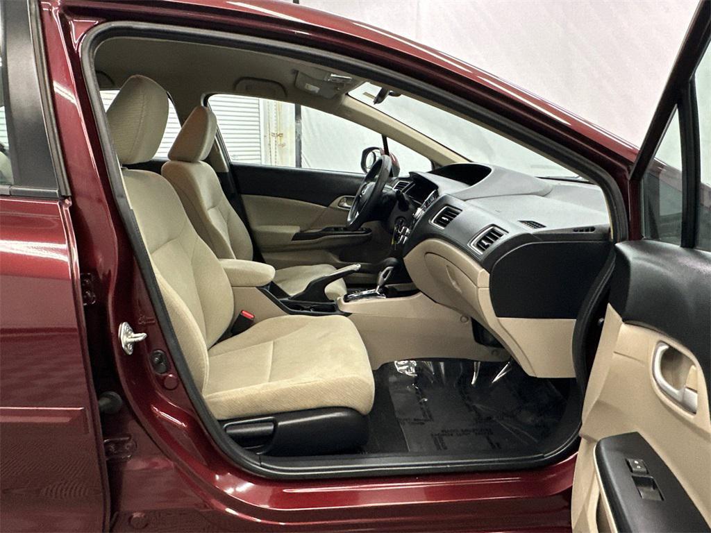 used 2013 Honda Civic car, priced at $7,695