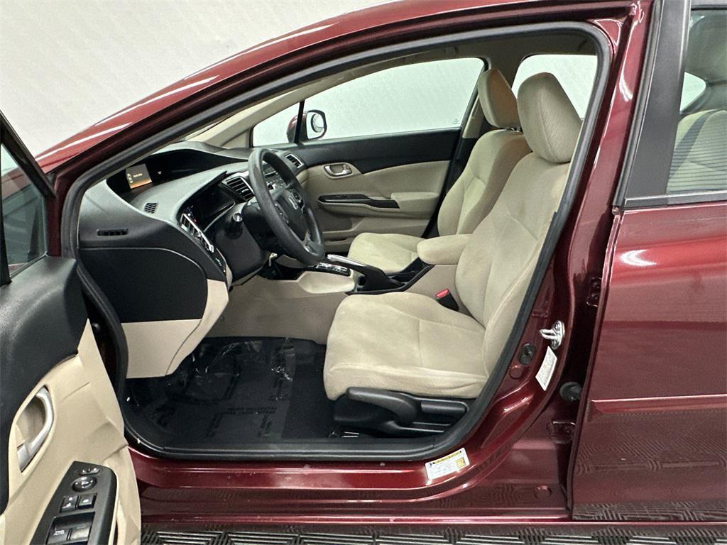 used 2013 Honda Civic car, priced at $7,695