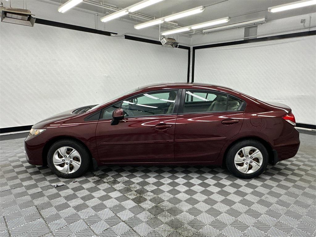 used 2013 Honda Civic car, priced at $7,695