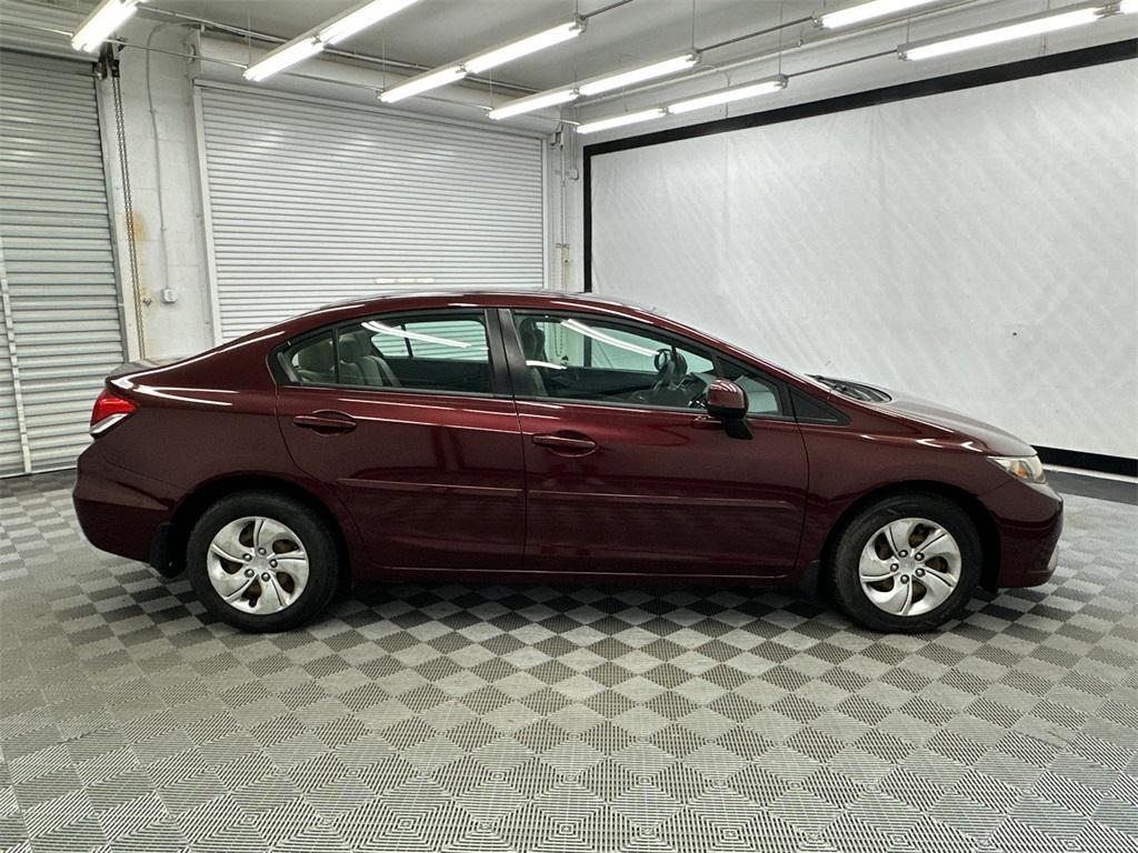 used 2013 Honda Civic car, priced at $7,695