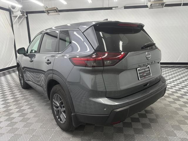 used 2025 Nissan Rogue car, priced at $25,499