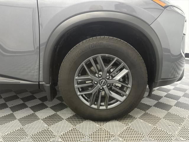 used 2025 Nissan Rogue car, priced at $25,499