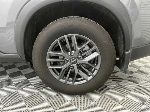 used 2025 Nissan Rogue car, priced at $25,499