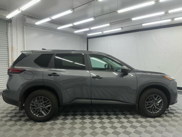 used 2025 Nissan Rogue car, priced at $25,499