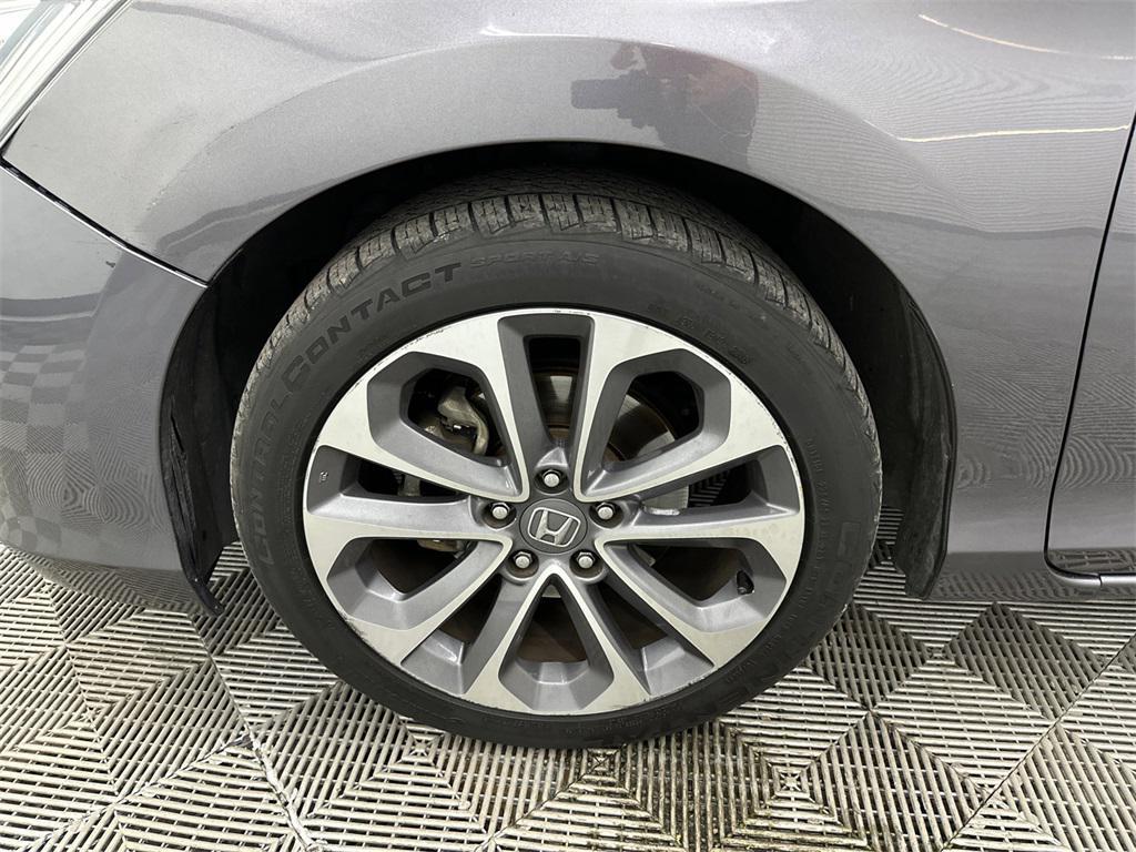 used 2015 Honda Accord car, priced at $14,995