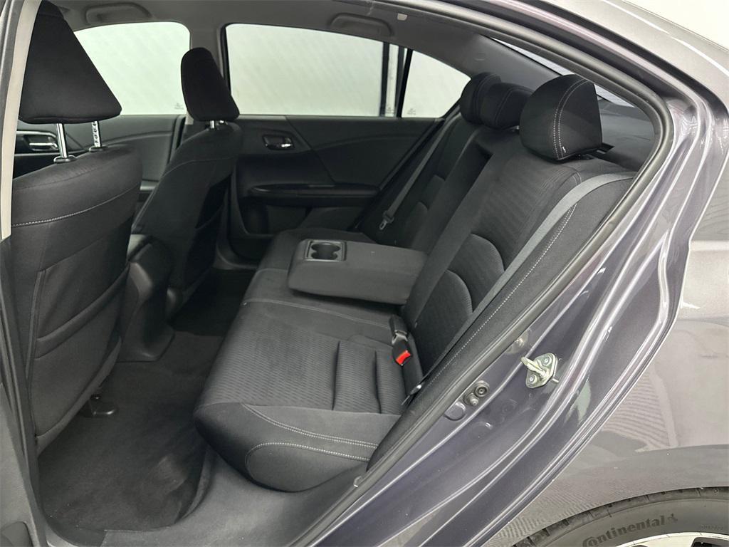 used 2015 Honda Accord car, priced at $14,995