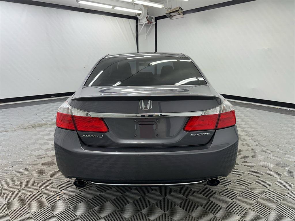 used 2015 Honda Accord car, priced at $14,995