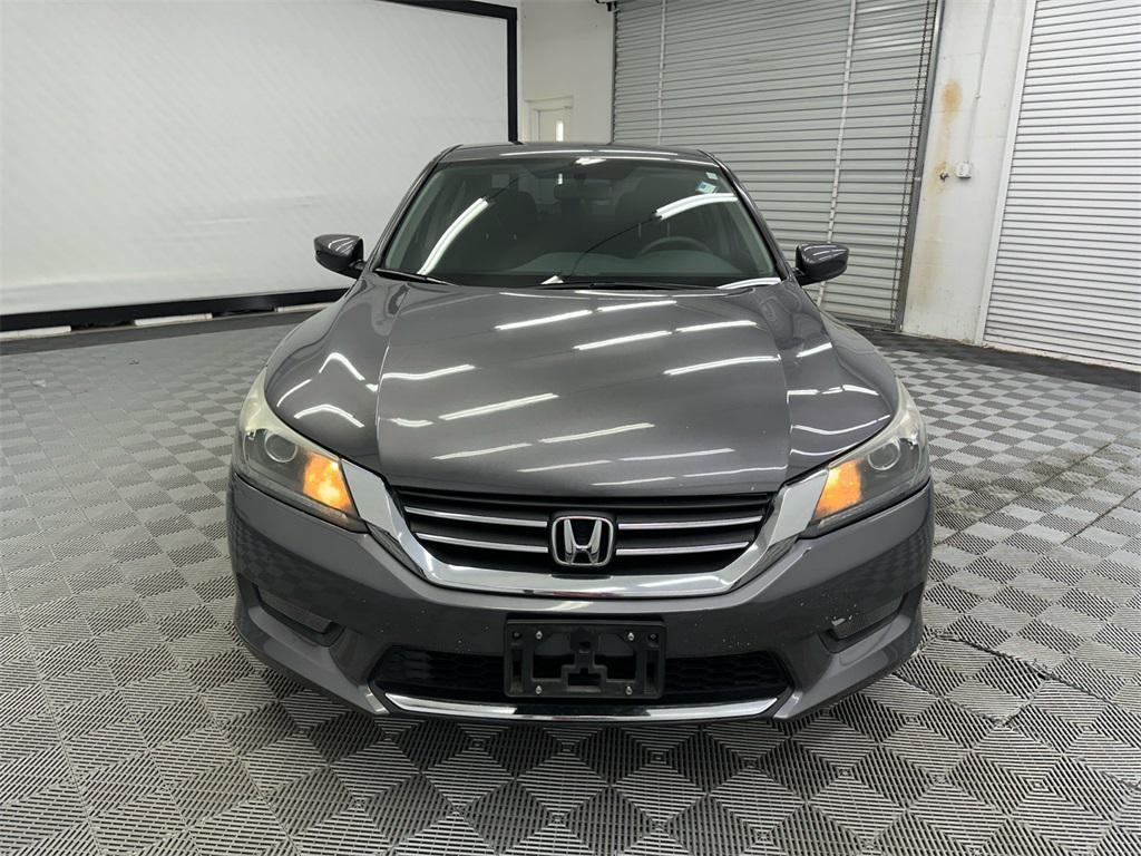 used 2015 Honda Accord car, priced at $14,995