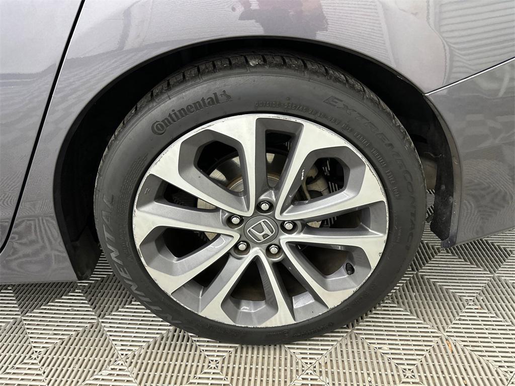 used 2015 Honda Accord car, priced at $14,995