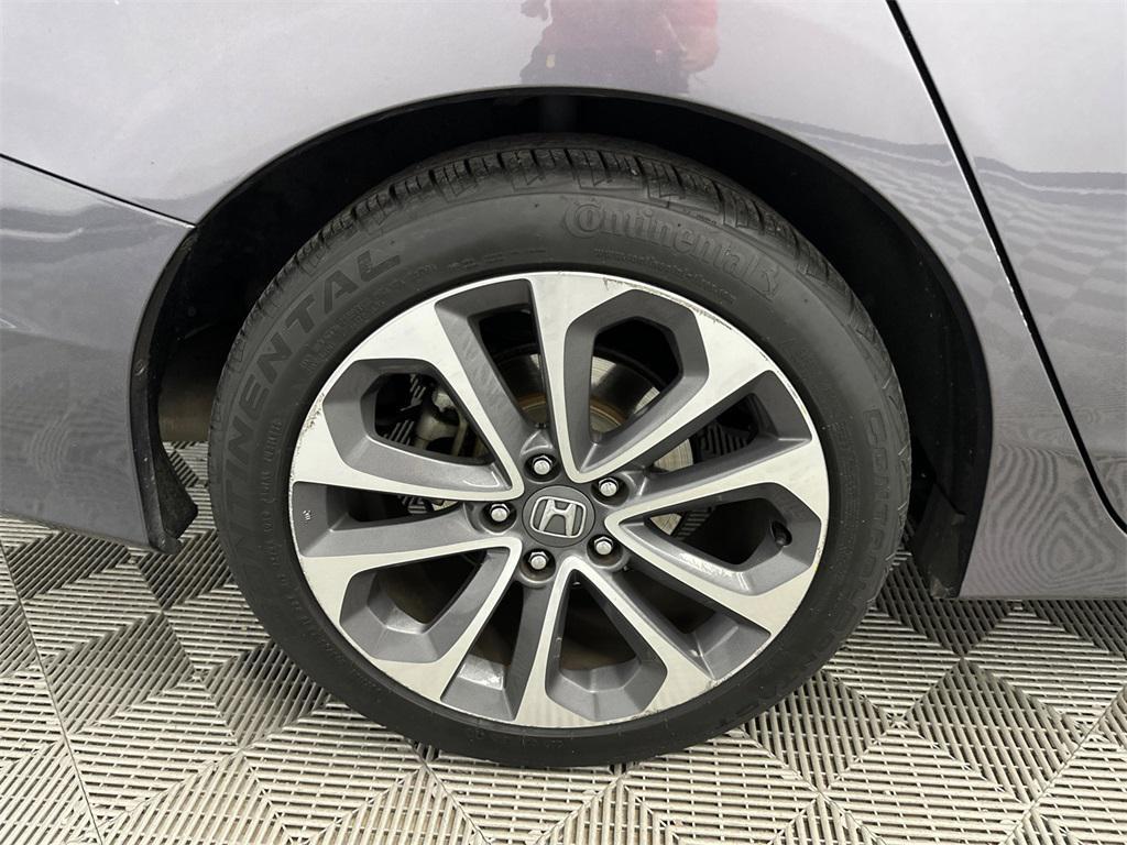 used 2015 Honda Accord car, priced at $14,995