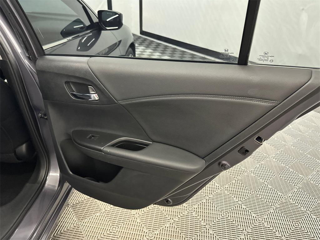 used 2015 Honda Accord car, priced at $14,995
