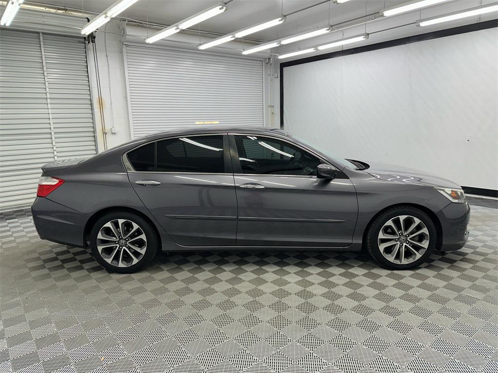 used 2015 Honda Accord car, priced at $14,995