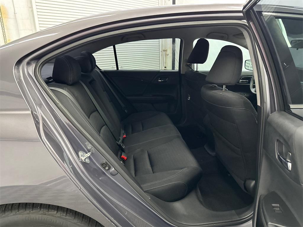 used 2015 Honda Accord car, priced at $14,995